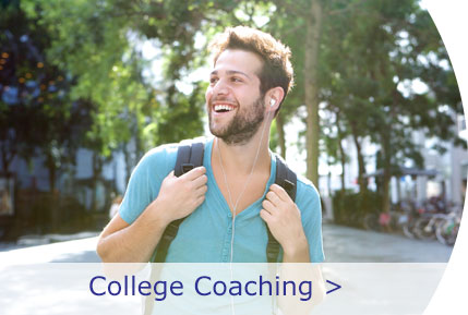 College Coaching Button